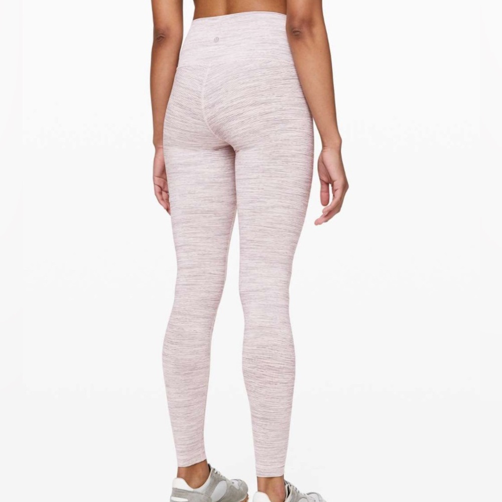 Lululemon Wunder Under High Rise Tight 28" *Luxtreme